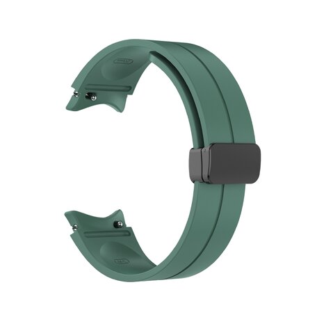 D-buckle sportbandje - Groen - Samsung Galaxy Watch 5 Pro - 45mm