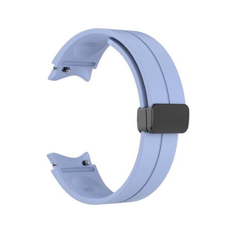 D-buckle sportbandje - Lila - Samsung Galaxy Watch 5 Pro - 45mm