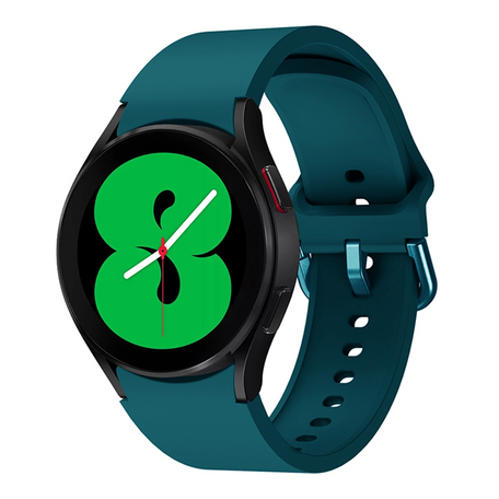 Samsung Galaxy Watch 5 Pro - 45mm - Classic sportbandje - Blauwgroen