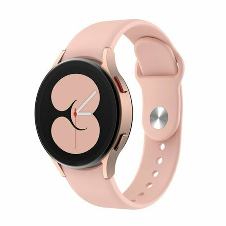 Samsung Galaxy Watch 5 Pro - 45mm - Sportbandje - Lichtroze