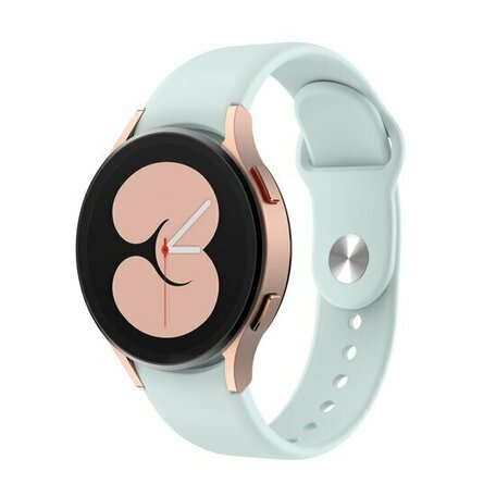 Samsung Galaxy Watch 5 Pro - 45mm - Sportbandje - Lichtblauw