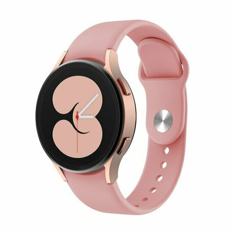 Samsung Galaxy Watch 5 Pro - 45mm - Sportbandje - Roze