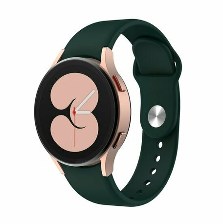 Samsung Galaxy Watch 5 Pro - 45mm - Sportbandje - Donkergroen