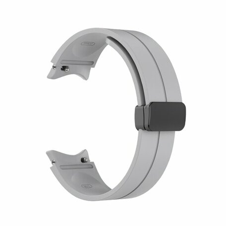 D-buckle sportbandje - Grijs - Samsung Galaxy Watch 5 - 40mm & 44mm