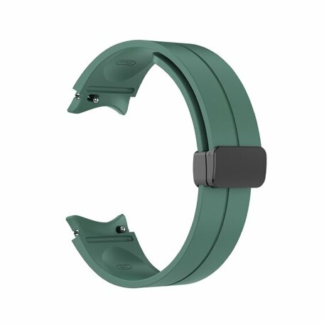 D-buckle sportbandje - Groen - Samsung Galaxy Watch 5 - 40mm & 44mm