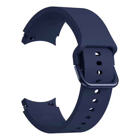 Samsung Galaxy Watch 5 - 40mm & 44mm - Classic sportbandje - Donkerblauw
