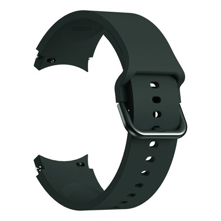 Samsung Galaxy Watch 5 - 40mm & 44mm - Classic sportbandje - Donkergroen