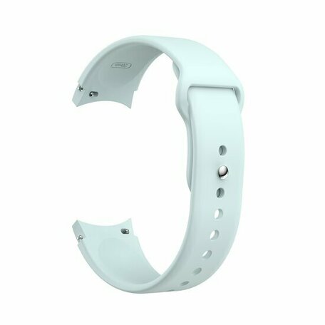 Samsung Galaxy Watch 5 - 40mm & 44mm - Sportbandje - Lichtblauw