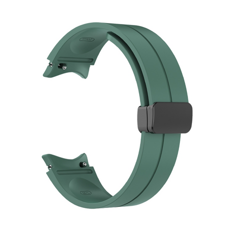 D-buckle sportbandje - Groen - Samsung Galaxy Watch 4 - 40mm & 44mm