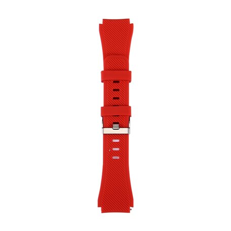 Samsung Gear S3 sport bandje - Rood