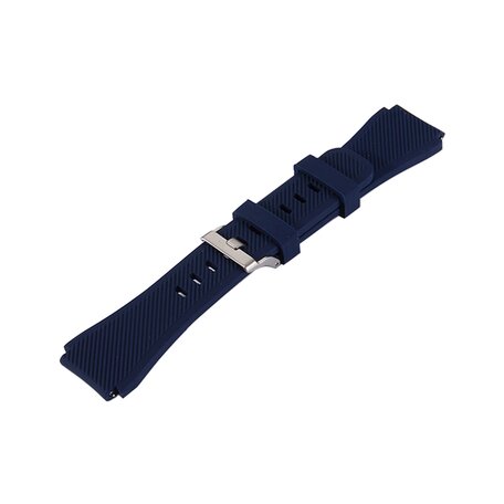 Samsung Gear S3 sport bandje - Donker blauw