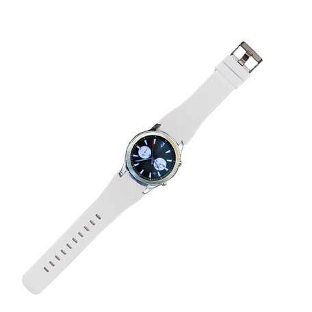 Samsung Gear S3 sport bandje - Wit