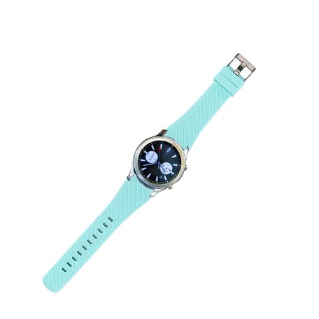 Samsung Gear S3 sport bandje - Licht groen