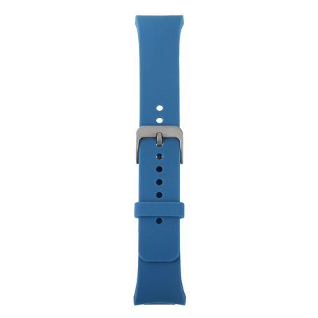 Samsung Gear S2 onecolor sport bandje - Blauw