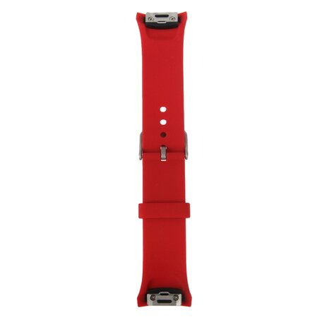 Samsung Gear S2 onecolor sport bandje - Rood