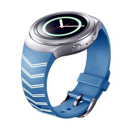 Grondwet ervaring werkzaamheid Samsung Gear S2 bandjes I Watchbandjes-shop.nl