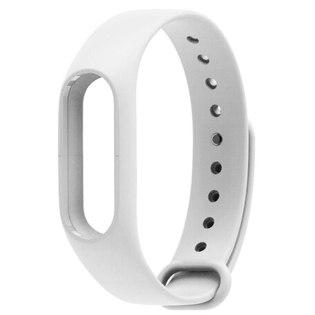 Xiaomi Mi band 2 bandje voor CA0600B - Wit