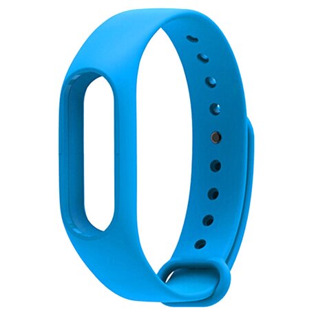 Xiaomi Mi band 2 bandje voor CA0600B - Blauw