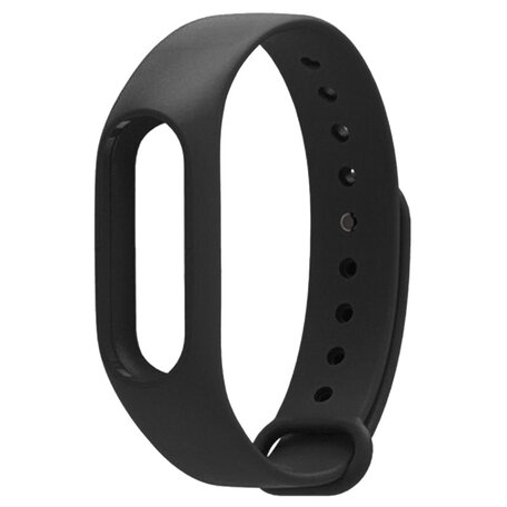 Xiaomi Mi band 2 bandje voor CA0600B - Zwart