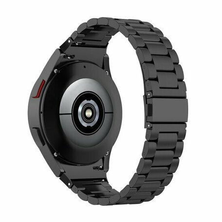 Samsung Galaxy Watch 5 Pro - 45mm - Stalen schakelband - Zwart