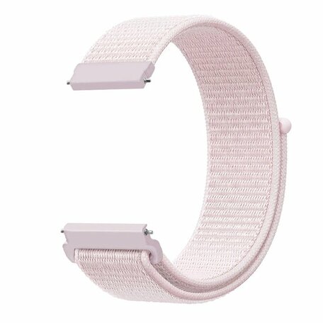 Garmin Vivoactive 3 - Sport Loop bandje - Lichtroze