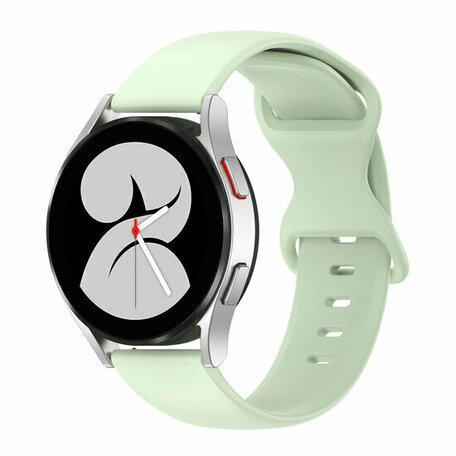 Garmin Vivomove 3 / HR / Luxe / Sport / Style / Trend - Solid color sportband - Groen