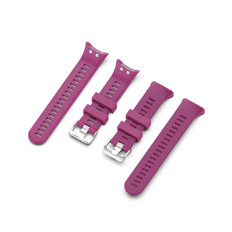 Siliconen bandje - Paars - Garmin Forerunner 45 / 45S