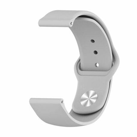 Garmin Venu 2 - Rubberen sportband - Grijs