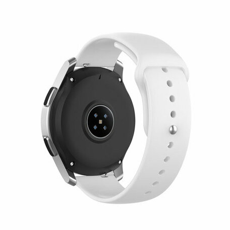Garmin Venu 2 - Rubberen sportband - Wit