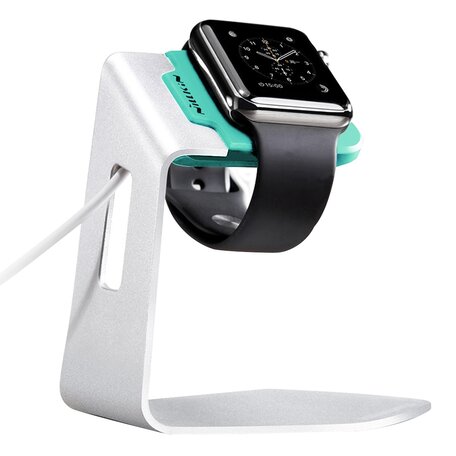 NILLKIN Stand - Groen - Geschikt voor Apple watch