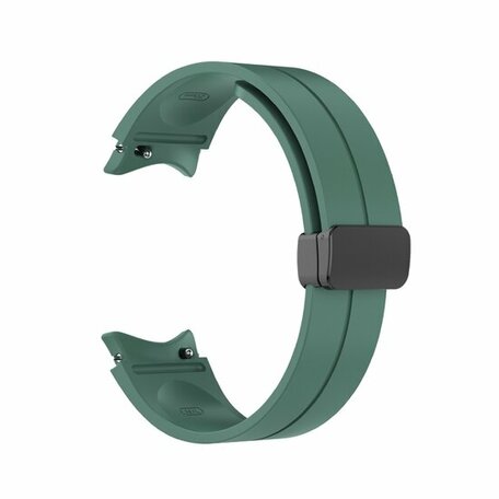 D-buckle sportbandje - Groen - Samsung Galaxy Watch 5 (Pro) - 40mm / 44mm / 45mm