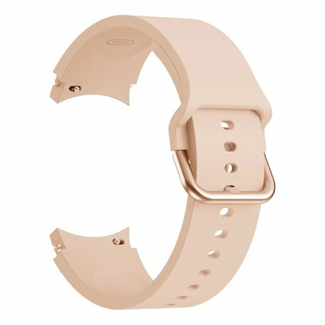 Classic sportbandje - Zand roze - Samsung Galaxy Watch 6 Classic - 47mm & 43mm