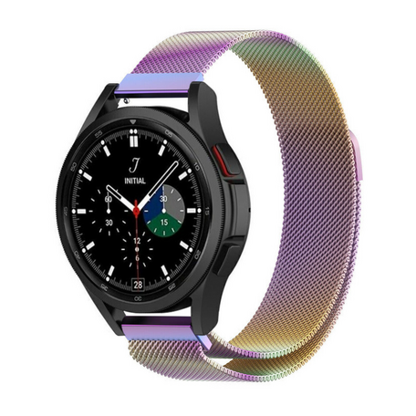 Milanese bandje - Multicolor - Samsung Galaxy Watch 4 Classic - 42mm / 46mm