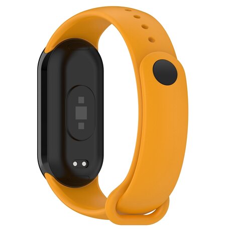 Siliconen bandje - Oker - Xiaomi Smart band 8