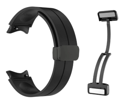 D-buckle sportbandje - Lichtgroen - Samsung Galaxy Watch 6 - 40mm & 44mm