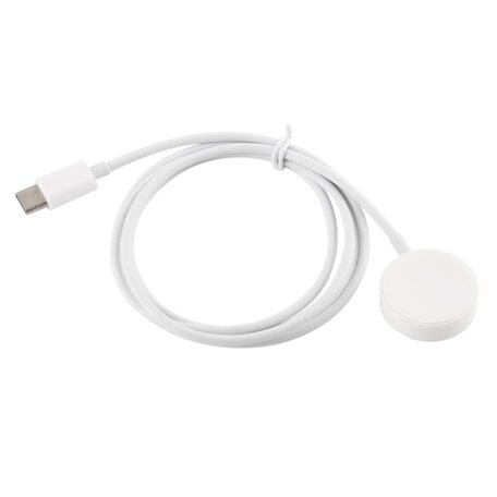 Oplader (Type-C / USB-C) - 1 meter - Geschikt voor alle Apple Watch Series