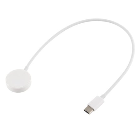 Oplader (Type-C / USB-C) - 30 cm - Geschikt voor alle Apple Watch Series