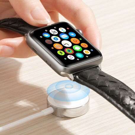 Oplader - 1,2 meter - Geschikt voor Apple Watch