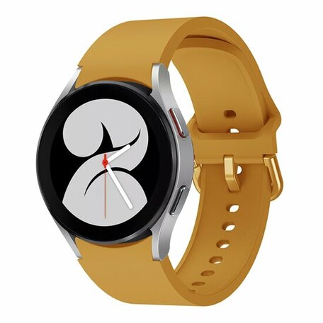 Classic sportbandje - Oker - Samsung Galaxy Watch 6 Classic - 47mm & 43mm