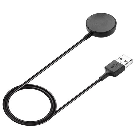 Samsung Galaxy Watch Oplader - USB aansluiting - 1 meter