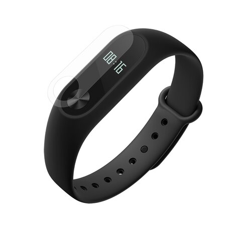 Xiaomi Mi Band 2 screen protector (Per 3 stuks)