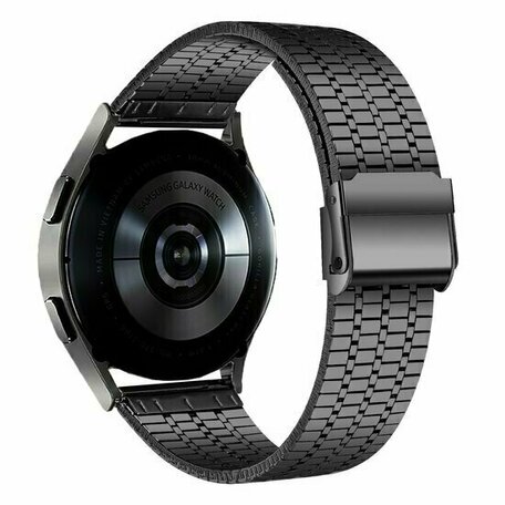 Huawei Watch GT 3 Pro - 43mm - Stalen bandje - Zwart
