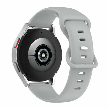 Huawei Watch GT 3 Pro - 43mm - Solid color sportband - Grijs