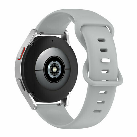 Huawei Watch GT 3 Pro - 43mm - Solid color sportband - Grijs