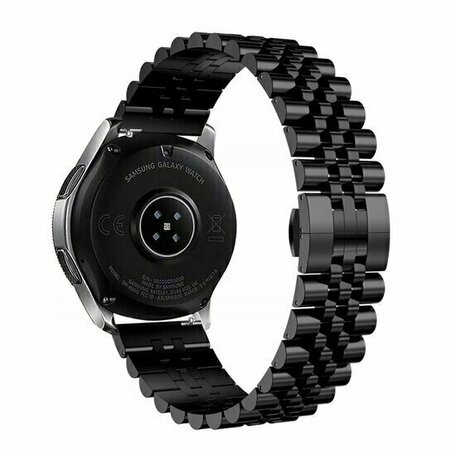 Huawei Watch GT 3 Pro - 43mm - Stalen band - Zwart