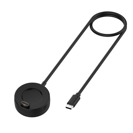 Garmin Watch Oplader / Oplaadkabel - USB-C aansluiting - 1 meter