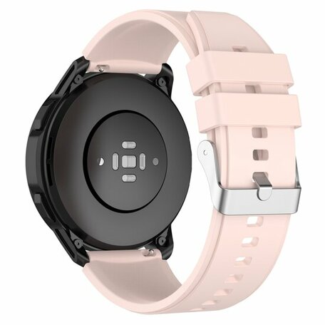 Garmin Forerunner 970 / 570 (47mm) / 255 - Siliconen sportband - Lichtroze