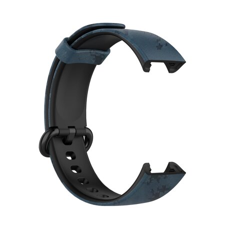 Siliconen band met print - Mosaic - Xiaomi Mi Watch Lite / Redmi Watch