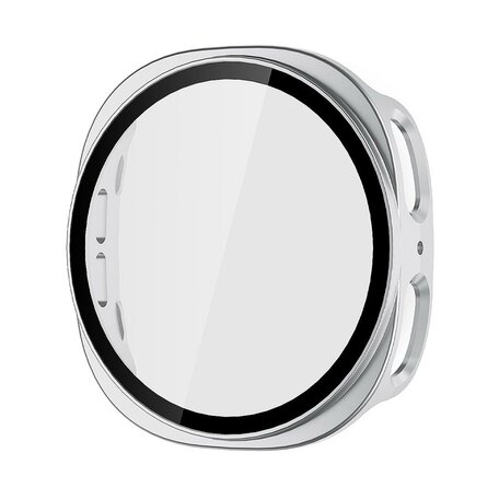 Hard case - Zilver - Samsung Galaxy Watch 8 - 44mm 