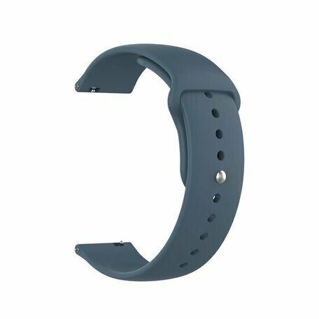 Garmin Venu 4 - 41mm - Sportbandje - Maat: Large - Donkerblauw